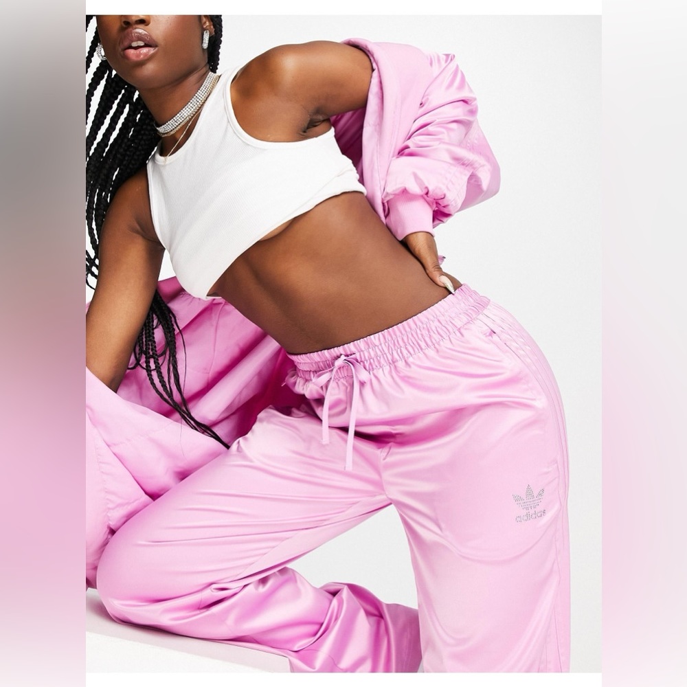 NWT Adidas 2 Piece Outfit - Picture 3 of 14